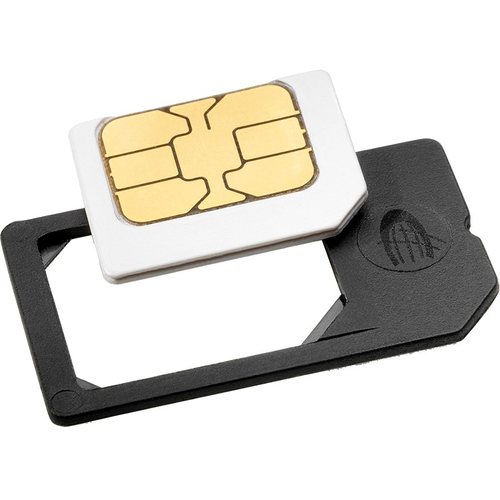 SIM kártya, havidíjas internet előfizetéssel, IQALARM központokba - az IQALARM AVA APP mobil applikáció használatához