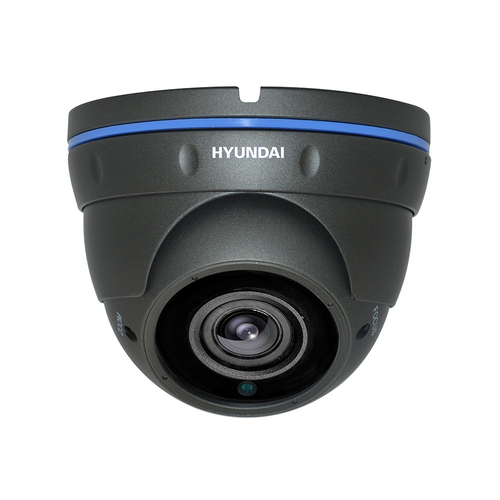 Hyundai HYU-703, 2MP FHD, varifokális,  AHD/TVI/CVI/analóg biztonsági megfigyelő dóm kamera