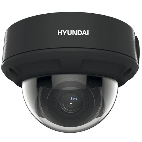 Hyundai HYU-767 POE, 4MP 2K, varifokális (motorzoom), vandálbiztos (IK10), IP biztonsági megfigyelő dóm kamera (Next GEN sorozat)