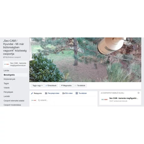 Csatlakozzon zárt facebook csoportunkhoz! Kérdezzen, ossza meg tapasztalatát!