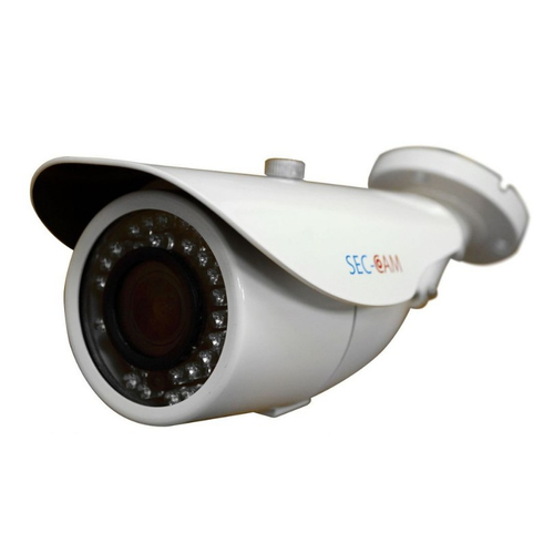 Sec-CAM SCAHD-T21XVF RANGER, 2MP FHD, varifokális, AHD/TVI/CVI/XVI/analóg biztonsági megfigyelő kompakt csőkamera