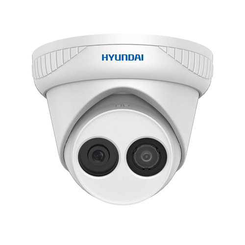 Hyundai HYU-425 POE IVS, 8MP 4K, fix optikás, videó elemzés (IVS), IP biztonsági megfigyelő dóm kamera (Next GEN sorozat)