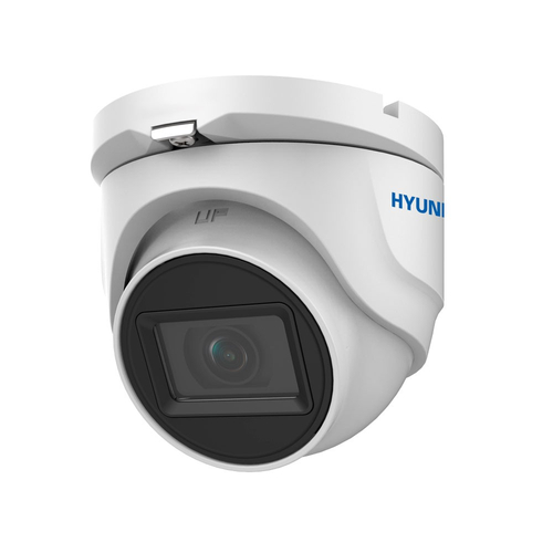 Hyundai HYU-813, 5MP, fix optikás, AHD/TVI/CVI/analóg biztonsági megfigyelő dóm kamera