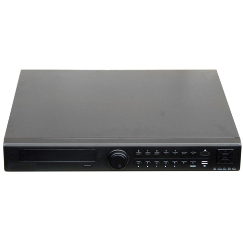 Sec-CAM NETPRO-3250-4/NVR ATLANTIS, okos videó videó rögzítő, 32*5.0MP, vagy 16*8.0MP, IP kamera rögzítő (NVR), max. 4db HDD