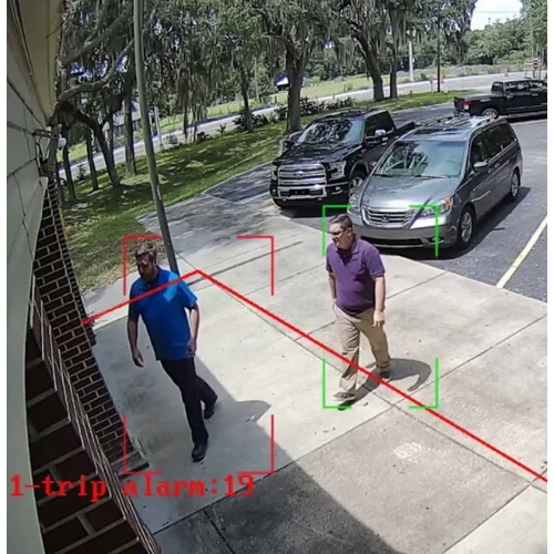 HYUNDAI rendszereknél a VCA videó elemző funkciók beállítása - munkadíj - Ft/kamera