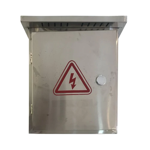 AirSpace SAM-4474 kültéri fém doboz switch, tápegységnek