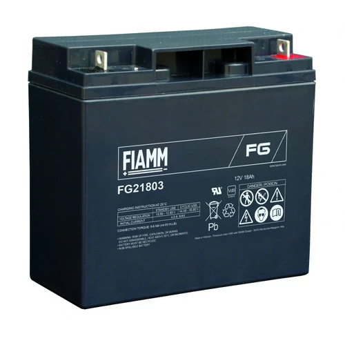 AKKUMULÁTOR 12V/18.0Ah, FIAMM FG21803