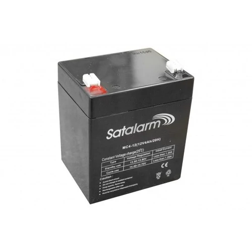 AKKUMULÁTOR 12V/ 4.0Ah, SATALARM
