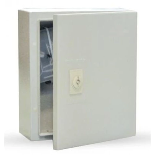 SkyBox 400x400x200 szerelőlappal (SKY132)