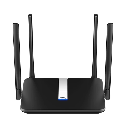 Cudy LT500 AC1200 vezetéknélküli kétsávos Wi-Fi és 4G LTE router