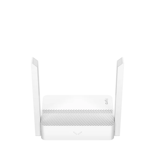 Cudy N300, 4 portos 2,4GHz Wi-Fi router