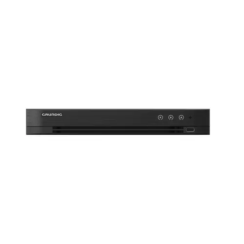 GRUNDIG GD-RT-BC3016N, 16 csatornás AHD/TVI/CVI/IP okos rögzítő