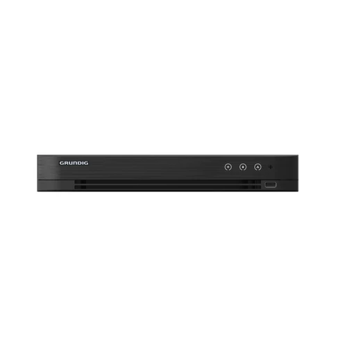GRUNDIG GD-RT-BC3008N, 8 csatornás AHD/TVI/CVI/IP okos rögzítő