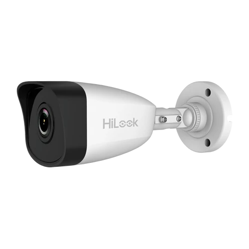 HiLook IPC-B140H POE 4MP IP biztonsági megfigyelő kompakt csőkamera