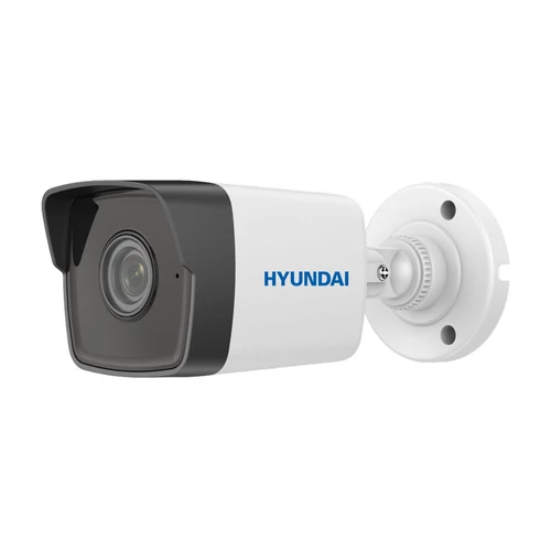Hyundai HYU-1024, 5MP IP kültéri fix csőkamera, POE