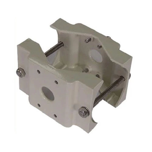 AirSpace SAM-4223, kültéri konzol IR sugárzóhoz, kör alakú oszlopokhoz (max. 13cm)