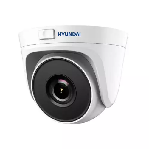 Hyundai HYU-418 POE, 2MP FHD, motorzoom, IP biztonsági megfigyelő dóm kamera