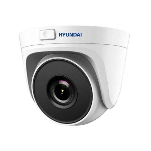 Hyundai HYU-418 POE, 2MP FHD, motorzoom, IP biztonsági megfigyelő dóm ( turret ) kamera