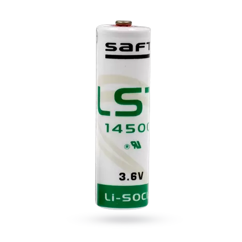 JABLOTRON BAT-3V6-AA-LS SAFT 3.6V/1.4 Ah AA lithium elem, LS14500