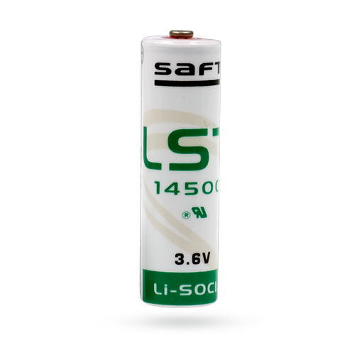 JABLOTRON BAT-3V6-AA-LS SAFT 3.6V/1.4 Ah AA lithium elem, LS14500