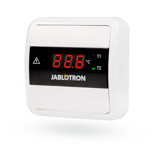 JABLOTRON TM-201A, multifunkcionális elektronikus hőmérő