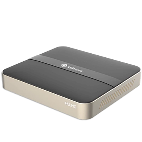Milesight MS-N1004-UC 4*8MP(4K) rögzítő