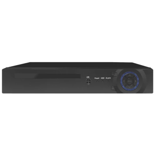 Sec-CAM NETPRO-3681 NVR, 36*8.0MP IP, okos videó rögzítő