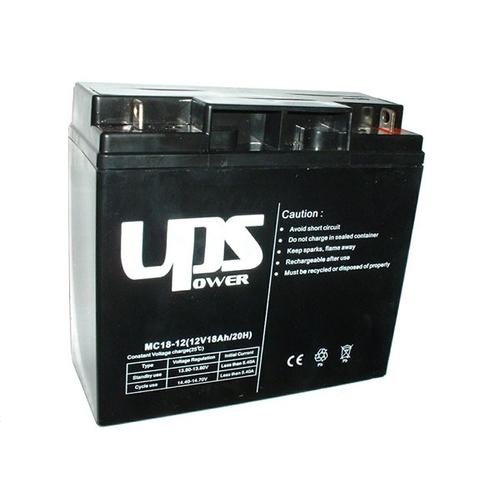 AKKUMULÁTOR 12V/18.0Ah, SATALARM