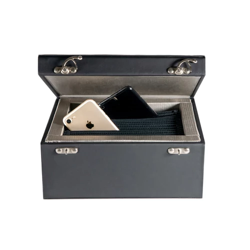 b.lock NoSig box 14 - árnyékolt telefontartó doboz