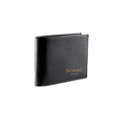 b.lock wallet plus - árnyékolt pénztárca