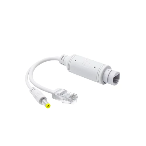 IIP-POE11RW, POE/12V DC splitter, tápleválasztó, kültéri