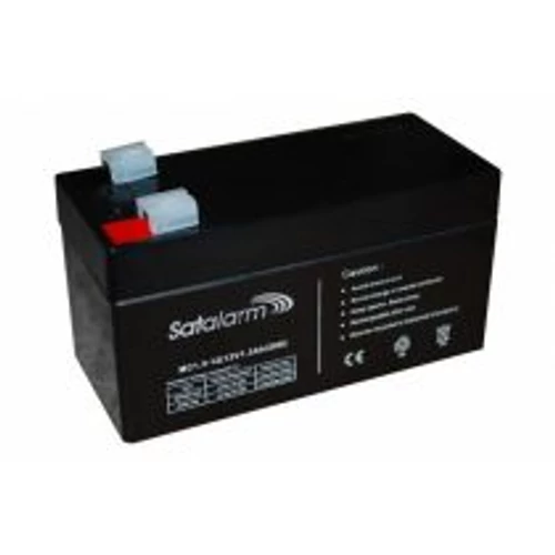 AKKUMULÁTOR 12V/ 2.3Ah, SATALARM