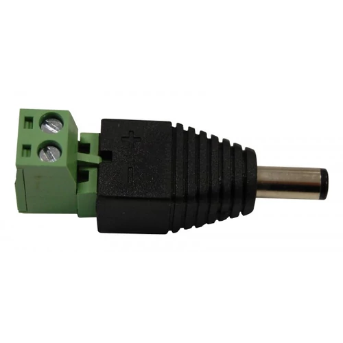 ICP-DCD01, DC táp csatl DUGÓ, SORKAPCSOS