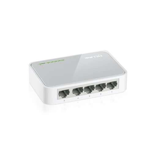 TP-LINK TL-SF1005D, 5 portos 10/100Mbps SWITCH