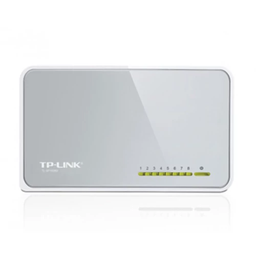 TP-LINK TL-SF1008D, 8 portos SWITCH